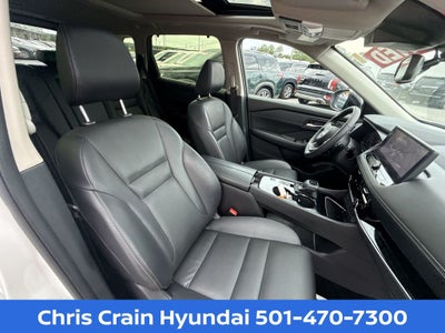 2024 Nissan Rogue SL