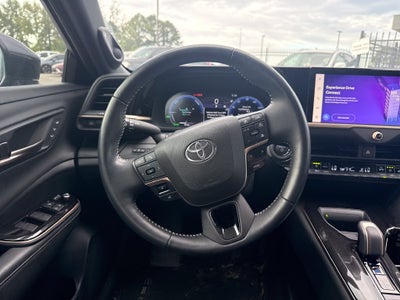 2024 Toyota Crown Limited