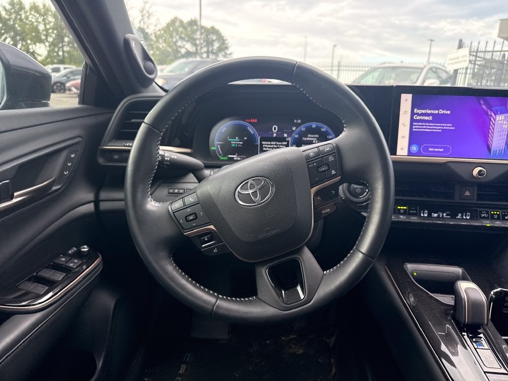 2024 Toyota Crown Limited