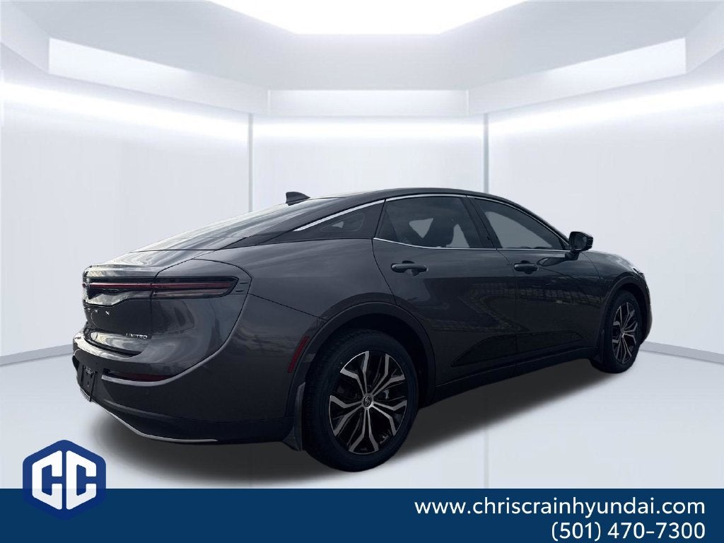 2024 Toyota Crown Limited