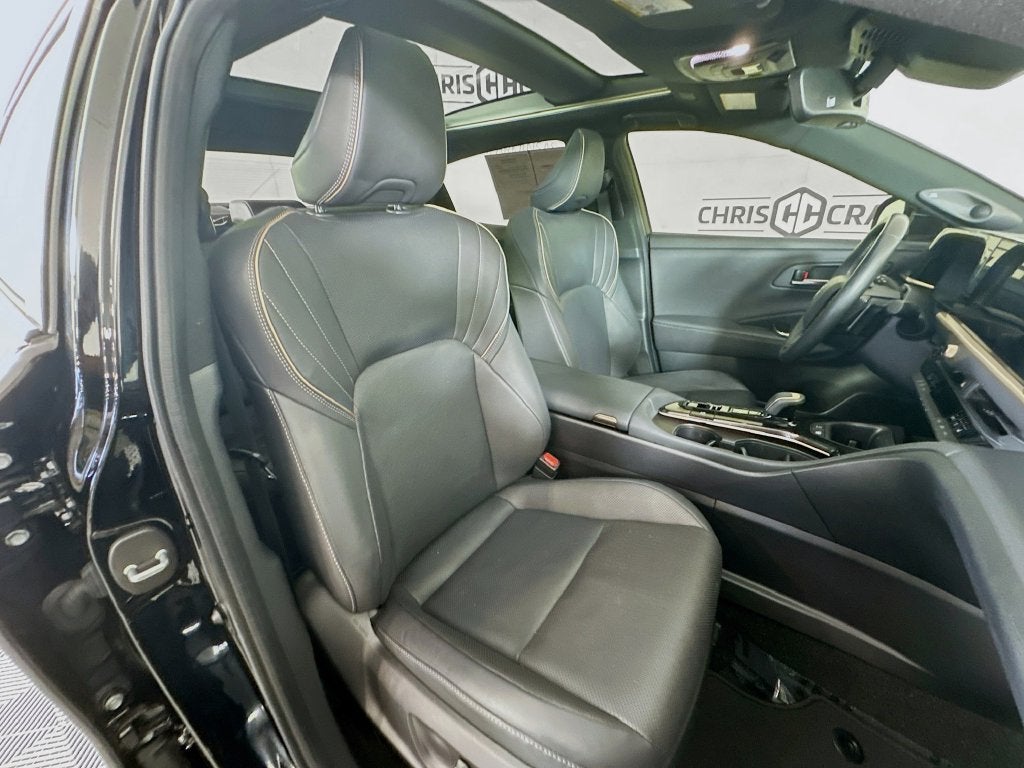 2024 Toyota Crown Platinum