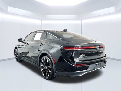 2024 Toyota Crown Platinum