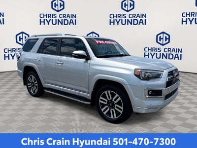 2024 Toyota 4Runner Limited