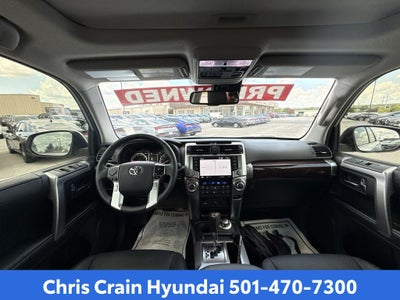 2024 Toyota 4Runner Limited