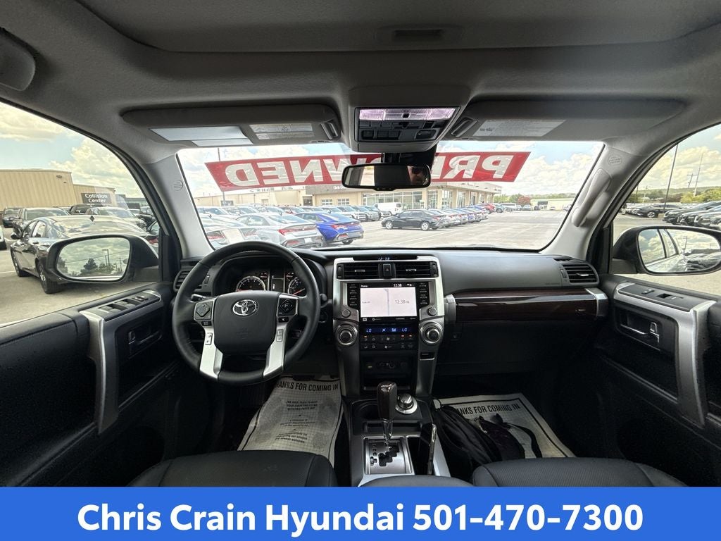2024 Toyota 4Runner Limited