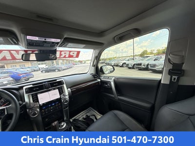 2024 Toyota 4Runner Limited