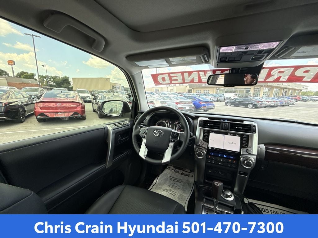 2024 Toyota 4Runner Limited