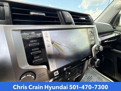 2024 Toyota 4Runner Limited