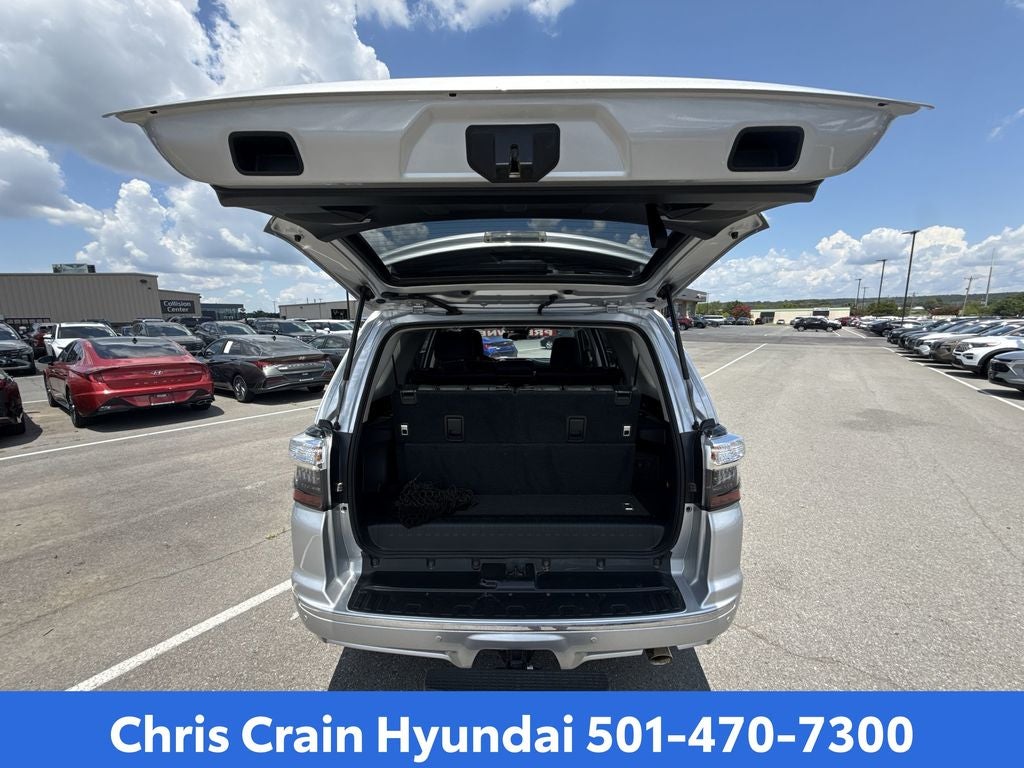 2024 Toyota 4Runner Limited