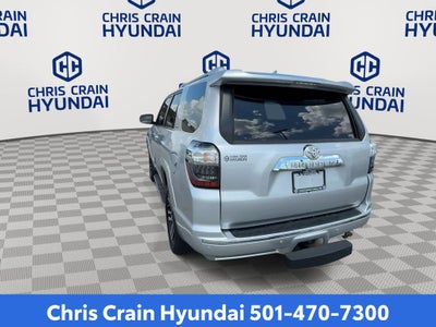 2024 Toyota 4Runner Limited