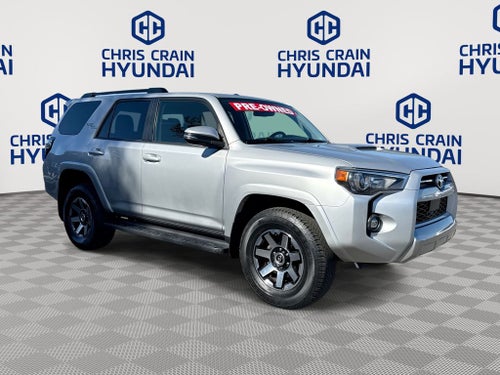 2023 Toyota 4Runner TRD Off-Road Premium