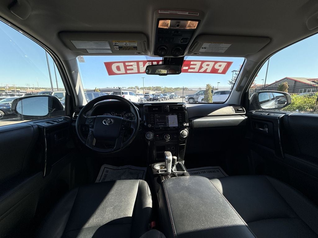 2023 Toyota 4Runner TRD Off-Road Premium