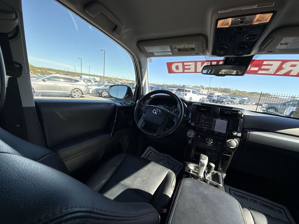 2023 Toyota 4Runner TRD Off-Road Premium