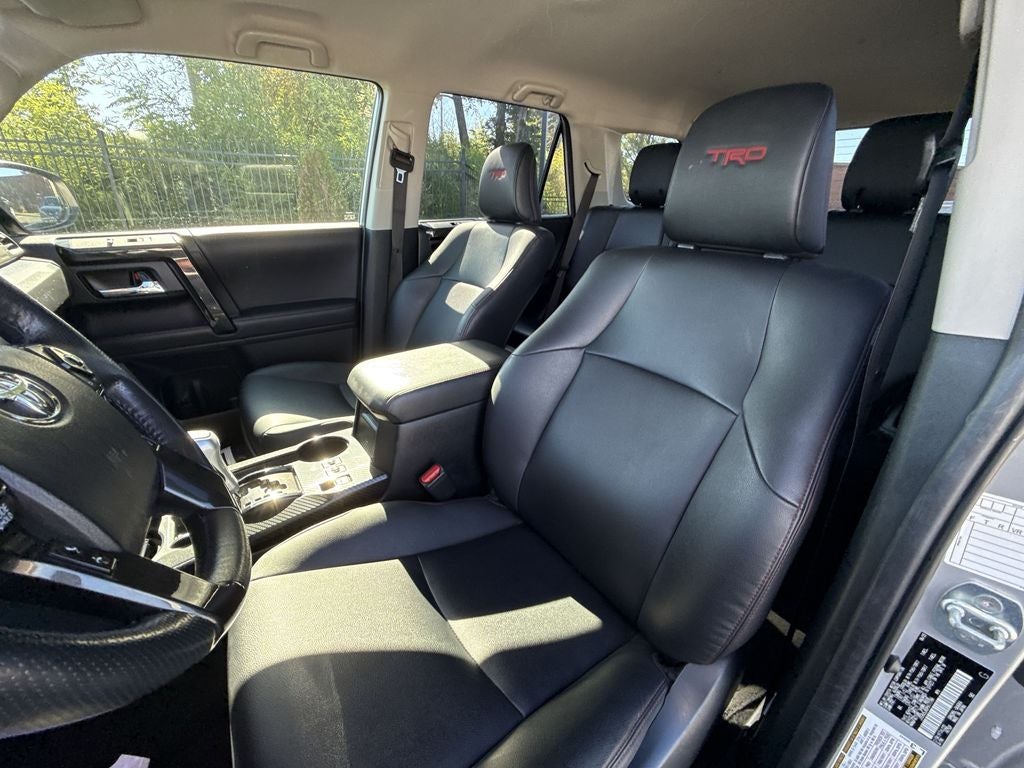 2023 Toyota 4Runner TRD Off-Road Premium