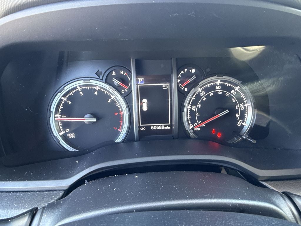 2023 Toyota 4Runner TRD Off-Road Premium