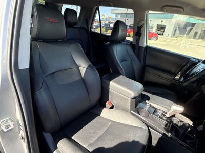 2023 Toyota 4Runner TRD Off-Road Premium