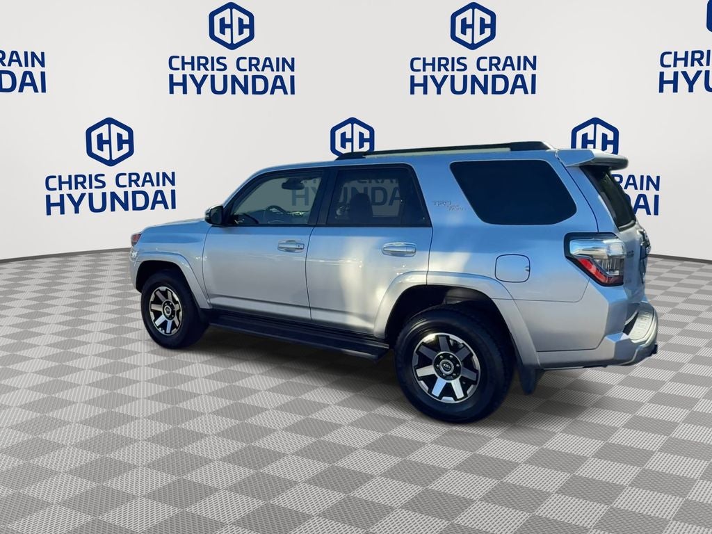 2023 Toyota 4Runner TRD Off-Road Premium