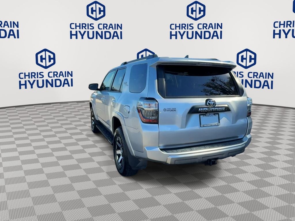 2023 Toyota 4Runner TRD Off-Road Premium