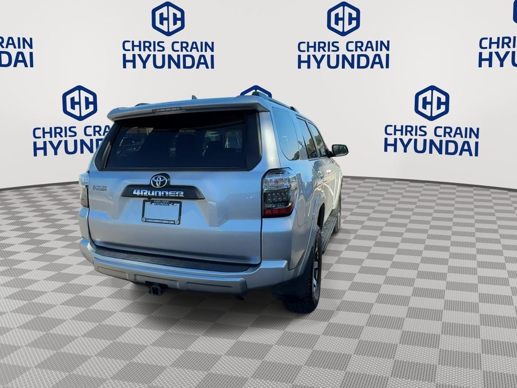 2023 Toyota 4Runner TRD Off-Road Premium