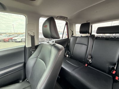 2022 Toyota 4Runner TRD Off-Road Premium