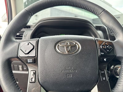 2022 Toyota 4Runner TRD Off-Road Premium