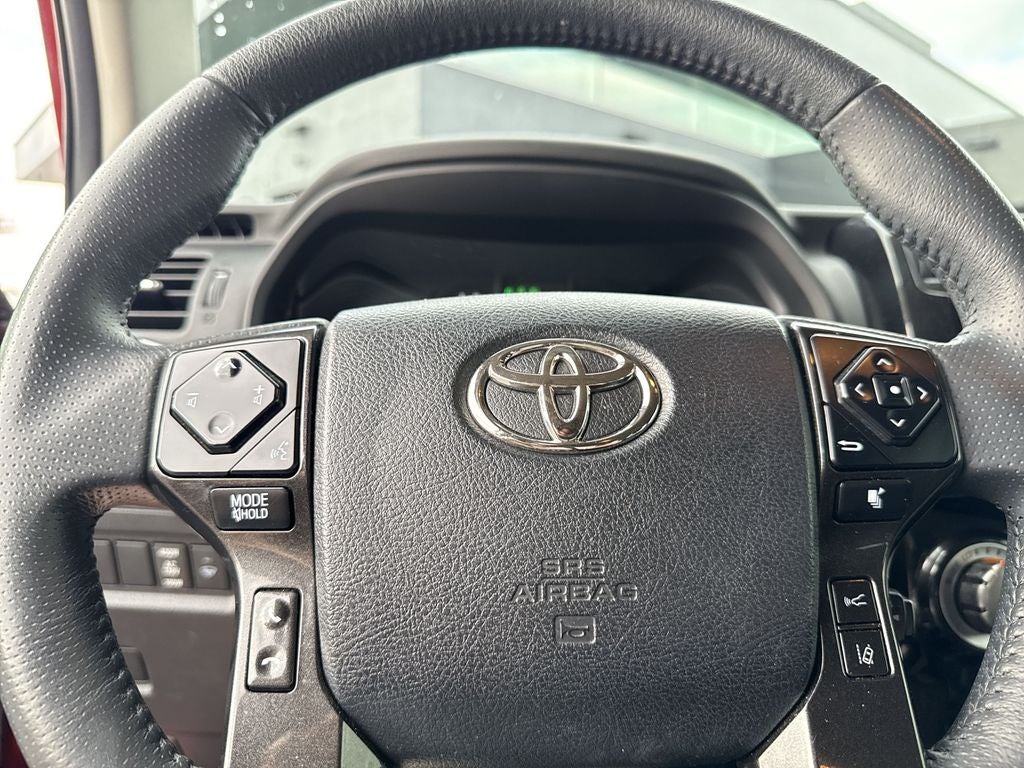 2022 Toyota 4Runner TRD Off-Road Premium