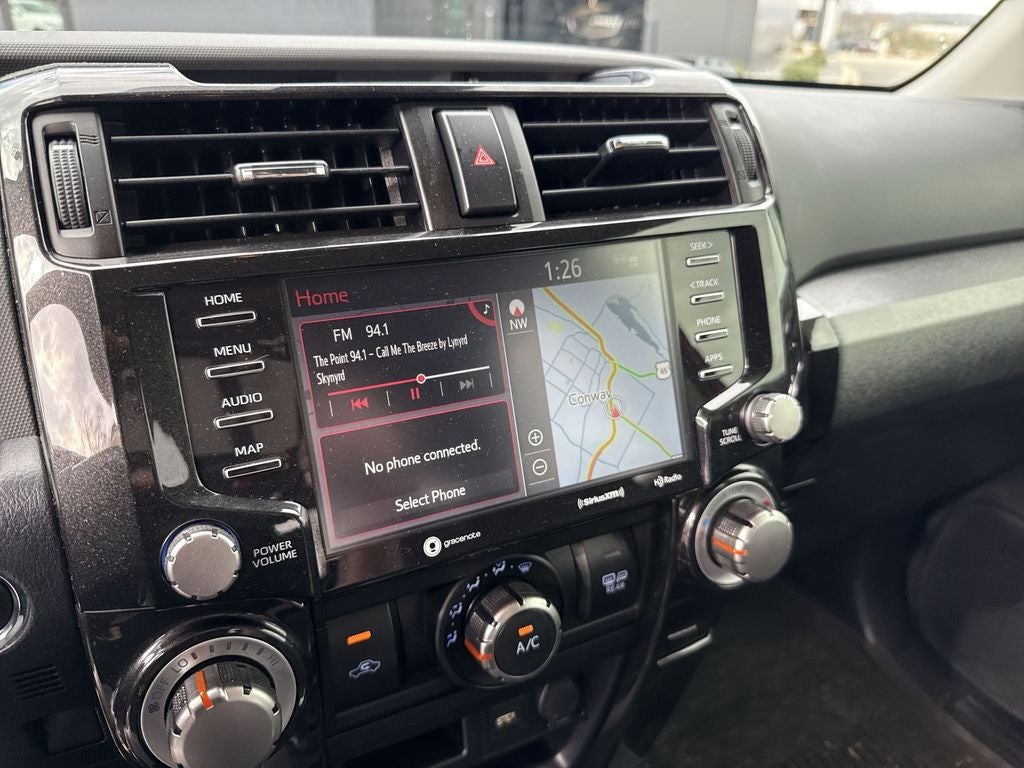 2022 Toyota 4Runner TRD Off-Road Premium