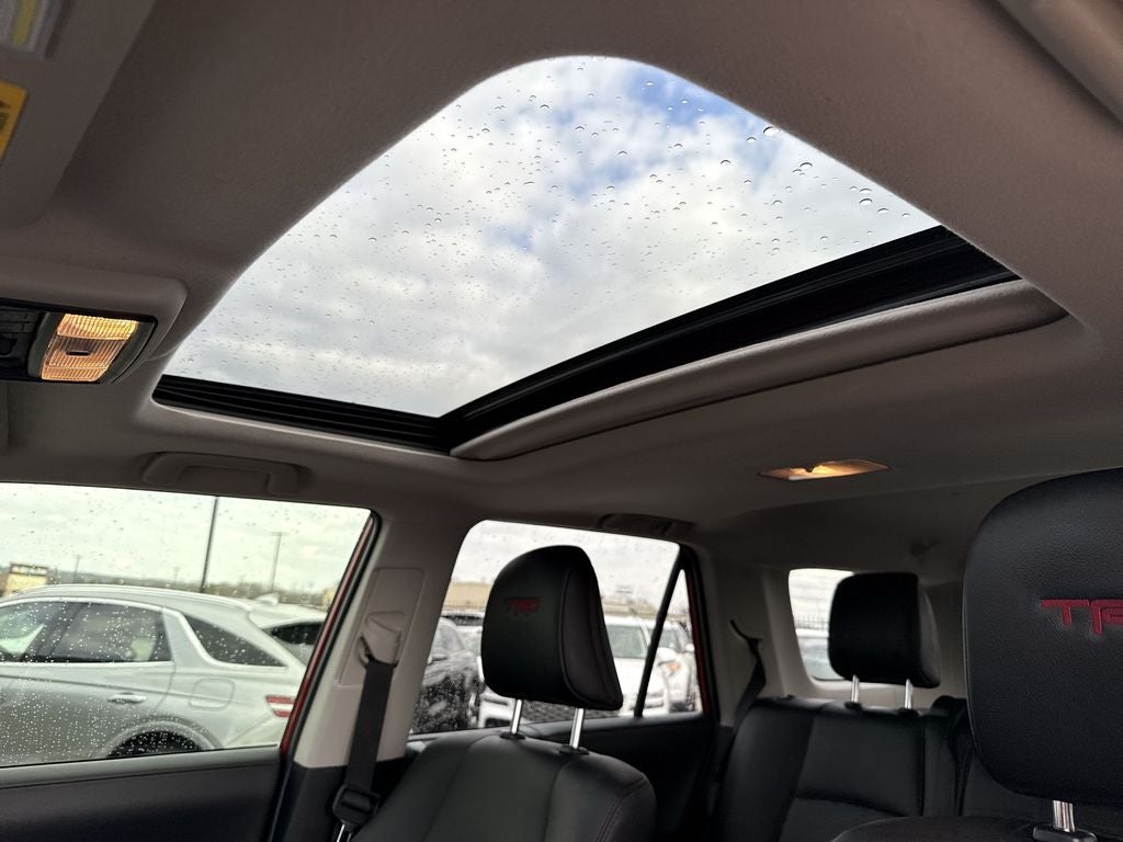 2022 Toyota 4Runner TRD Off-Road Premium