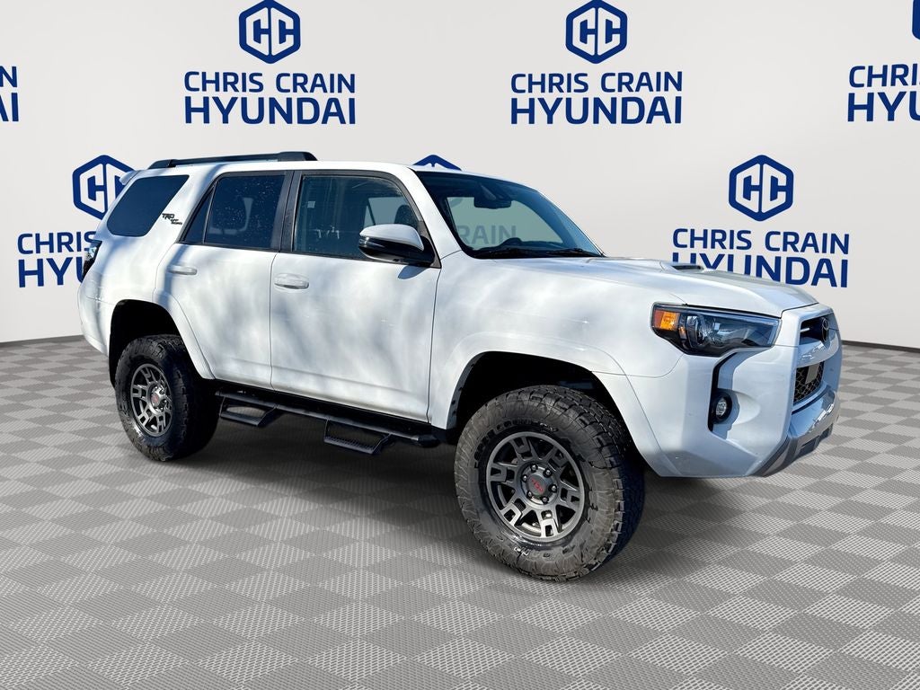 2021 Toyota 4Runner TRD Off-Road Premium