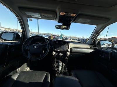 2021 Toyota 4Runner TRD Off-Road Premium