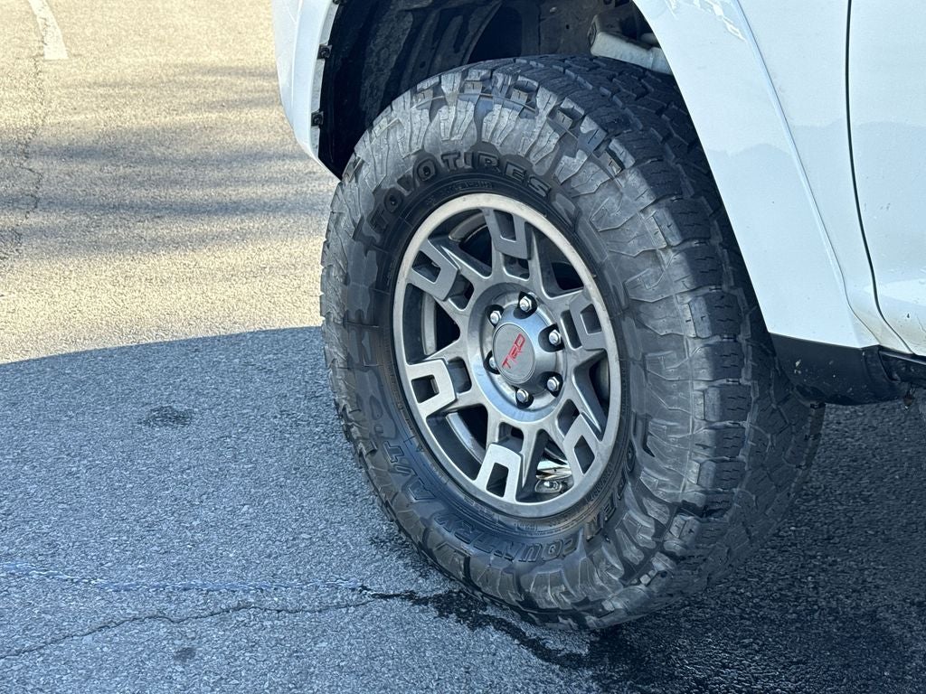 2021 Toyota 4Runner TRD Off-Road Premium