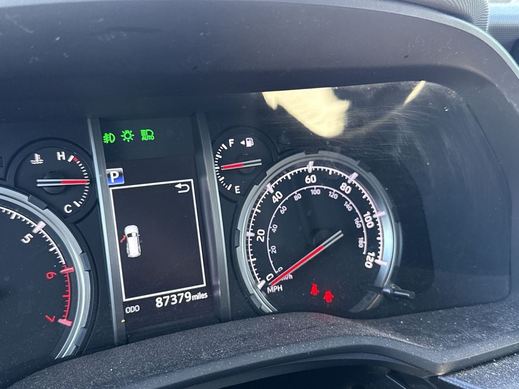 2021 Toyota 4Runner TRD Off-Road Premium