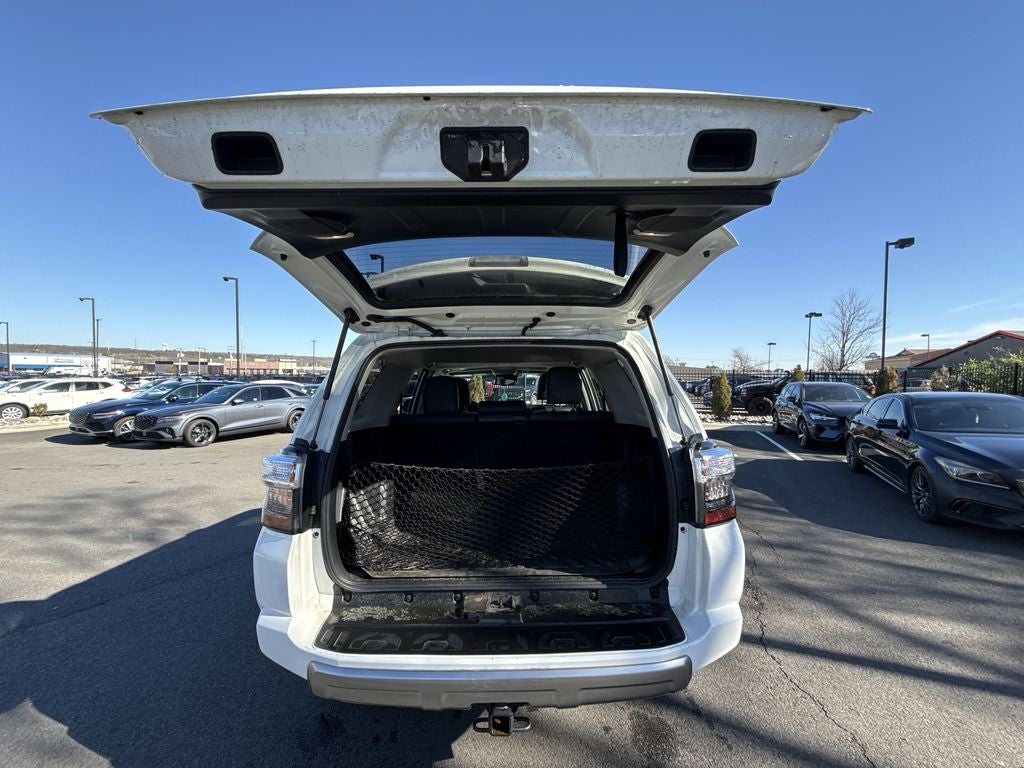 2021 Toyota 4Runner TRD Off-Road Premium
