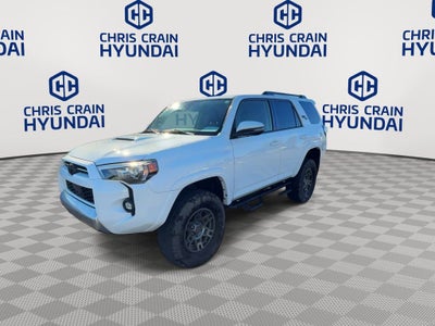 2021 Toyota 4Runner TRD Off-Road Premium