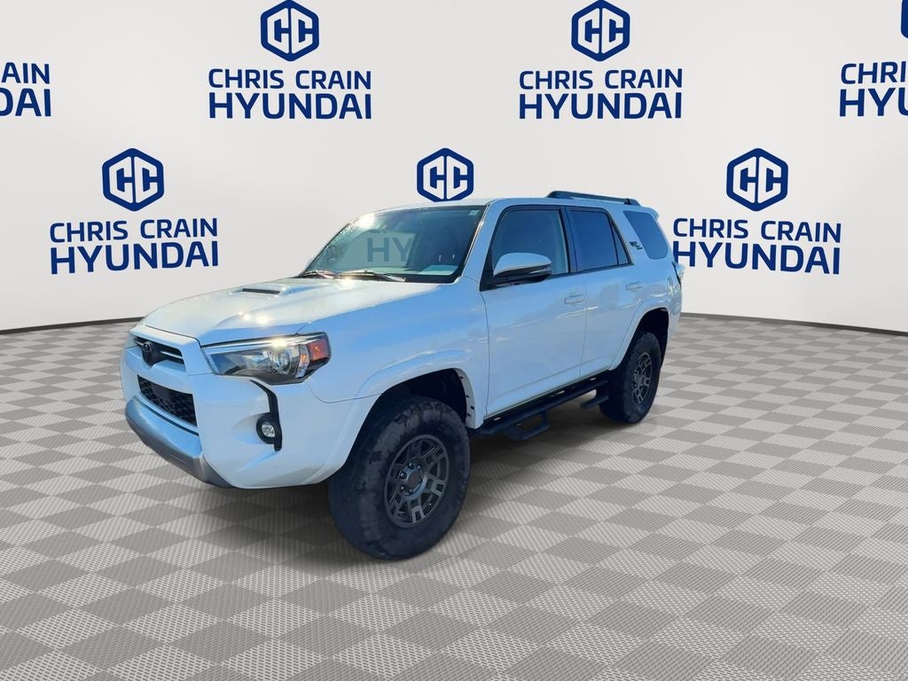 2021 Toyota 4Runner TRD Off-Road Premium