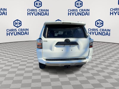 2021 Toyota 4Runner TRD Off-Road Premium