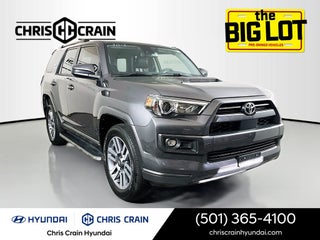 2023 Toyota 4Runner TRD Sport