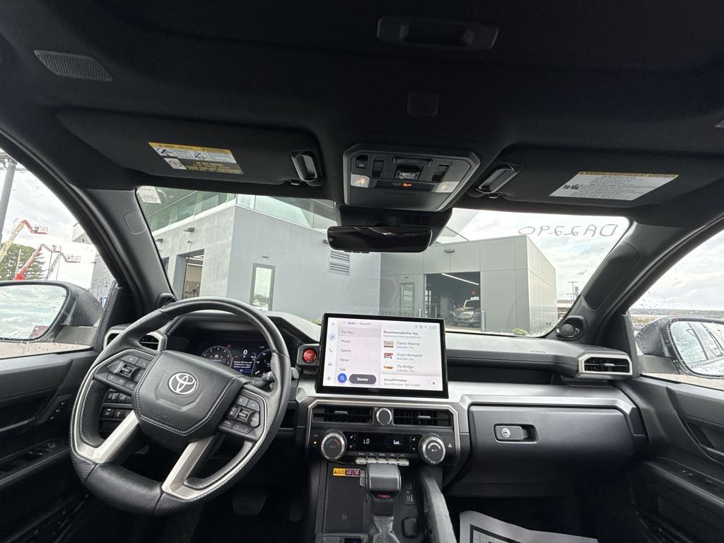 2025 Toyota 4Runner TRD Off-Road Premium