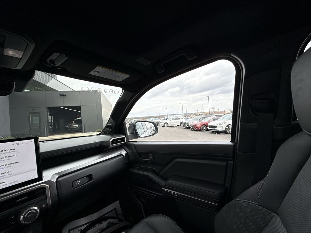 2025 Toyota 4Runner TRD Off-Road Premium