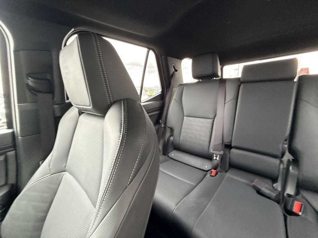 2025 Toyota 4Runner TRD Off-Road Premium