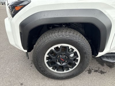 2025 Toyota 4Runner TRD Off-Road Premium