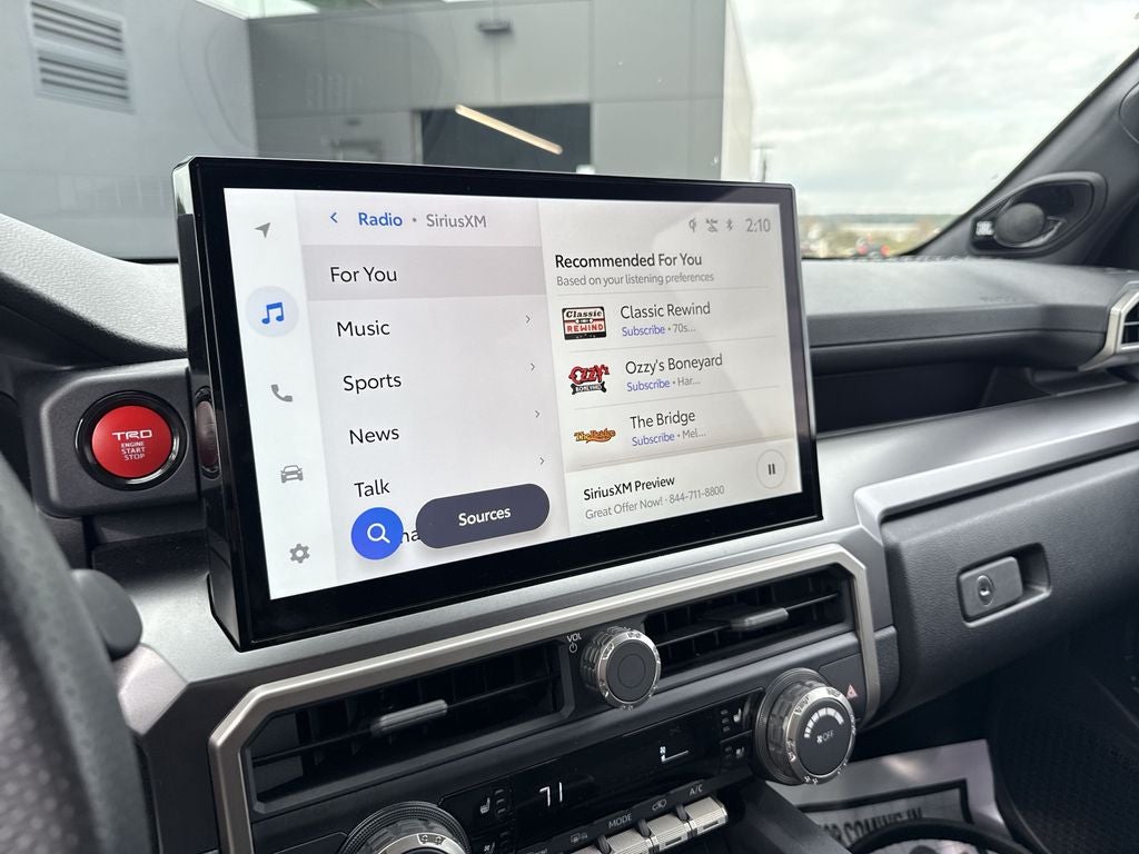 2025 Toyota 4Runner TRD Off-Road Premium