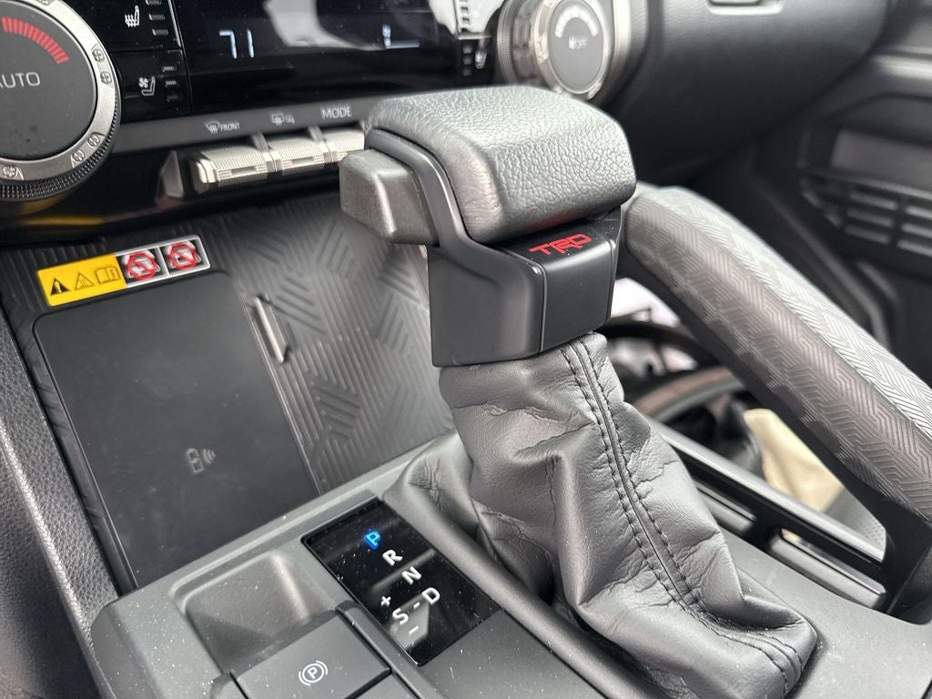 2025 Toyota 4Runner TRD Off-Road Premium