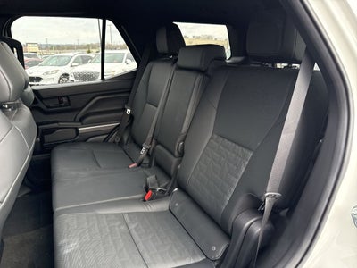 2025 Toyota 4Runner TRD Off-Road Premium