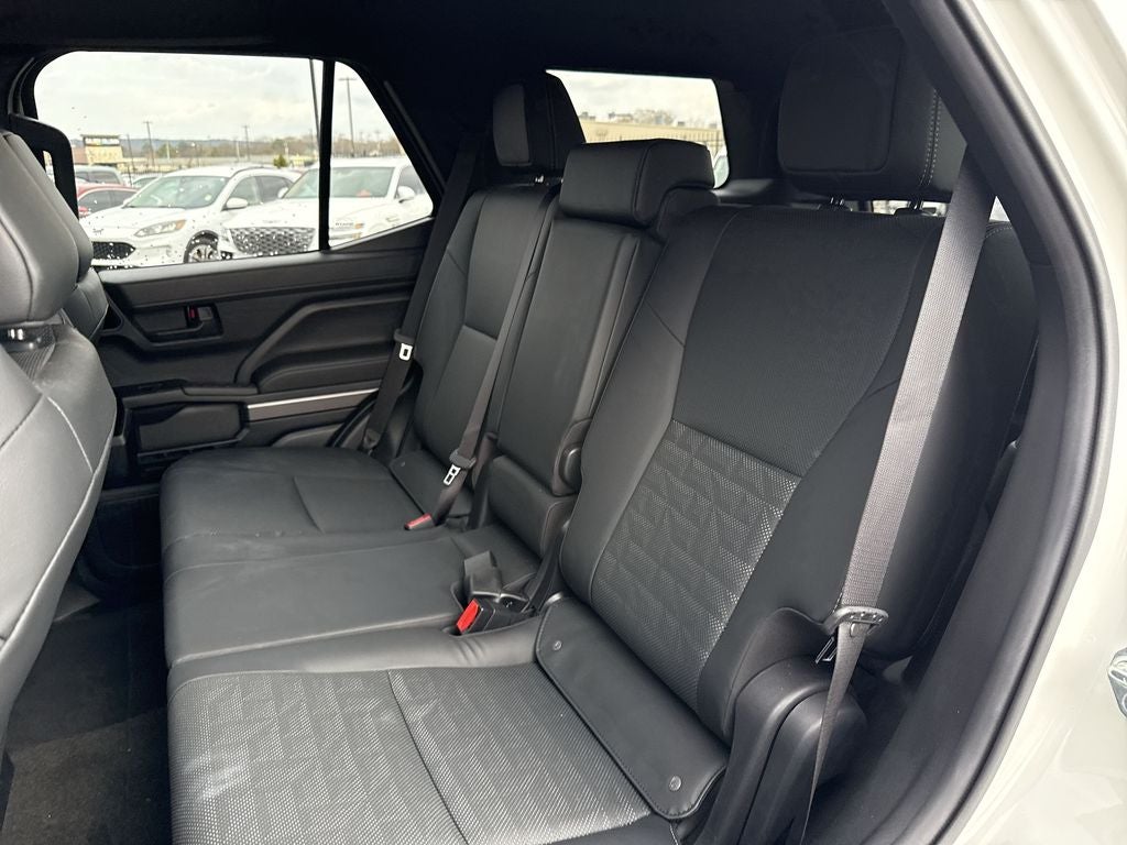 2025 Toyota 4Runner TRD Off-Road Premium