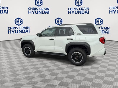 2025 Toyota 4Runner TRD Off-Road Premium