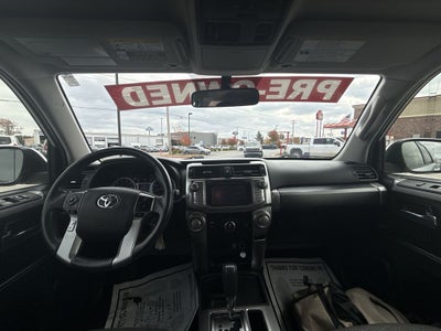 2017 Toyota 4Runner SR5