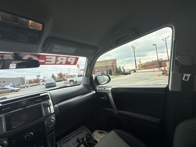 2017 Toyota 4Runner SR5