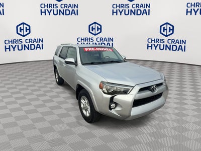 2017 Toyota 4Runner SR5