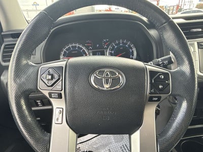 2017 Toyota 4Runner SR5